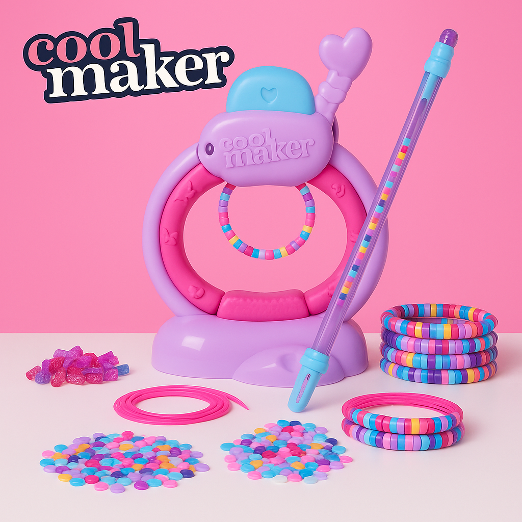 Cool Maker Bracelet Kit